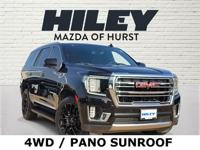 Used 2022 GMC Yukon SLT w/ SLT Luxury Package