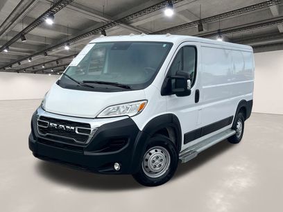 Used 2023 RAM ProMaster 2500