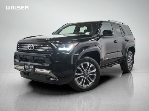 Used 2026 Toyota 4Runner Limited AWD/4WD image 1