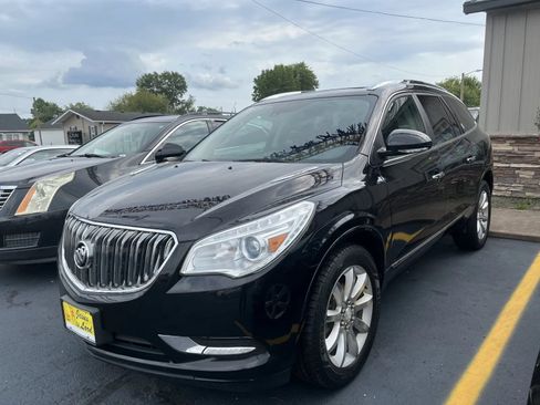 Used 2017 Buick Enclave Premium w/ Experience Buick Package AWD/4WD image 1