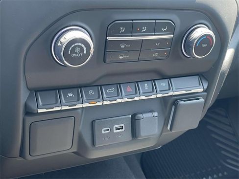 New 2026 Chevrolet Silverado 1500 Custom image 11