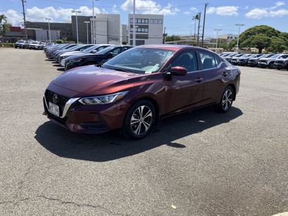 Used 2022 Nissan Sentra SV w/ All-Weather Package