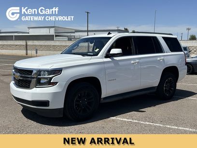 Used 2015 Chevrolet Tahoe LT