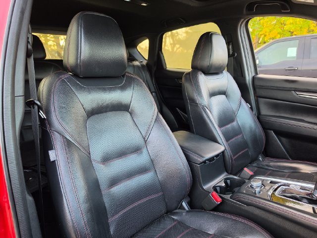 Used 2022 MAZDA CX-5 AWD 2.5 Turbo image 19