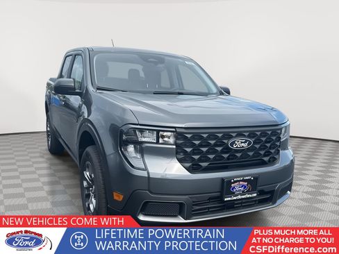 New 2025 Ford Maverick XLT w/ Equipment Group 302A image 18