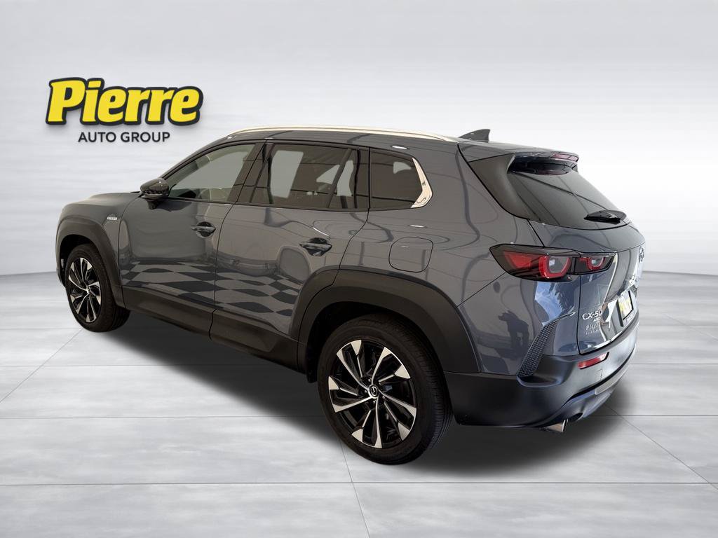 Used 2025 MAZDA CX-50 2.5 Hybrid w/ Premium Plus Pkg AWD/4WD image 2