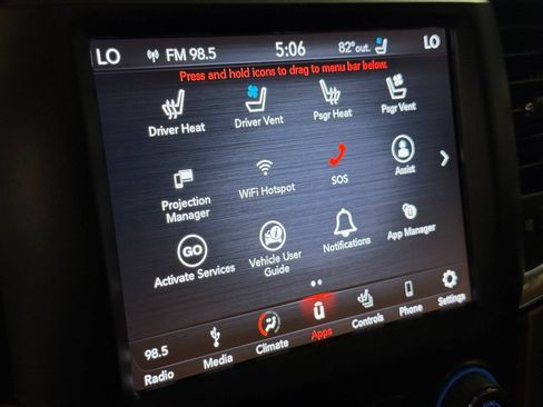Used 2018 RAM 2500 Laramie AWD/4WD image 61