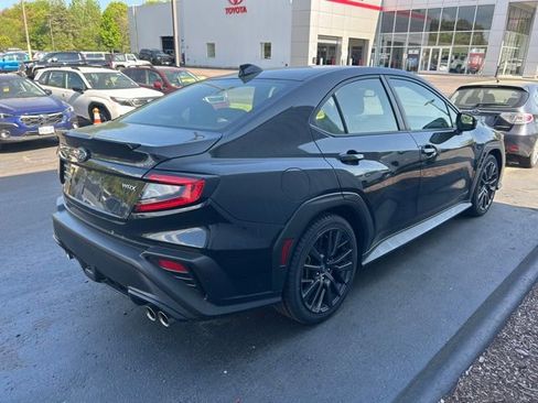 Used 2023 Subaru WRX Premium AWD/4WD image 4