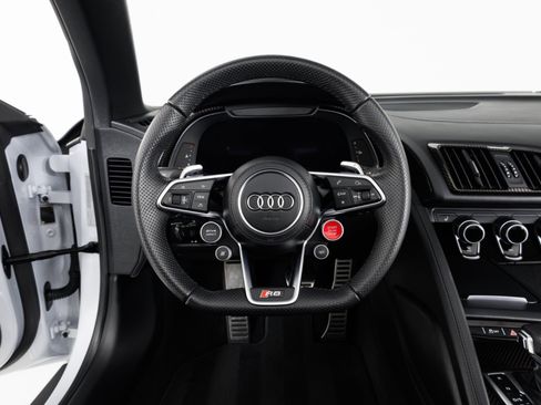 Used 2022 Audi R8 V10 performance w/ Premium Package RWD image 19