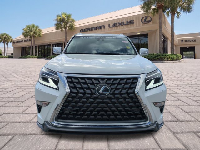 Certified 2020 Lexus GX 460 Luxury w/ Luxury Sport Package AWD/4WD image 9