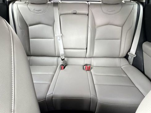 Certified 2023 Cadillac XT4 Luxury w/ Cold Weather Package image 25