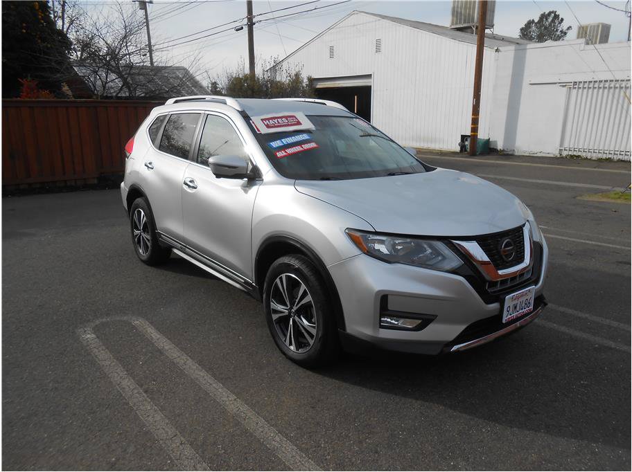 Used 2018 Nissan Rogue SL AWD/4WD image 3