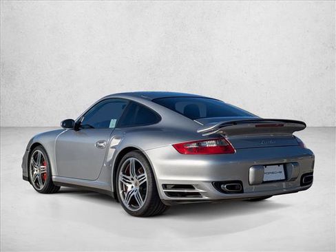 Used 2007 Porsche 911 Turbo image 3