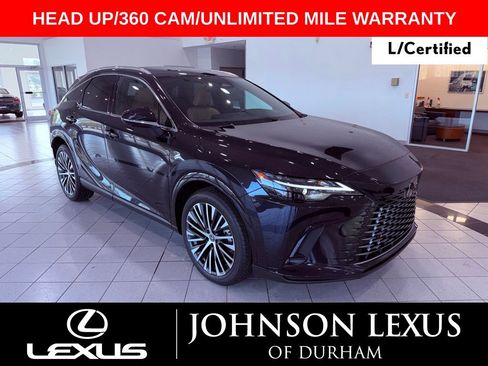 Certified 2024 Lexus RX 350 Premium Plus w/ Convenience Package image 1