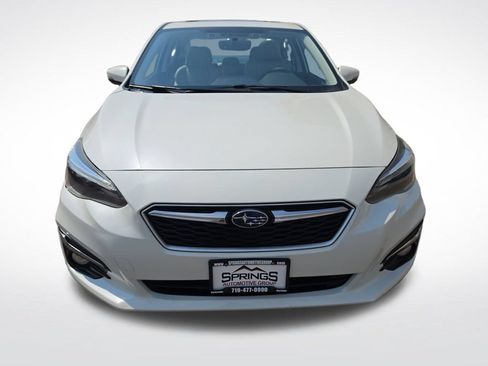 Used 2019 Subaru Impreza 2.0i Limited AWD/4WD image 8