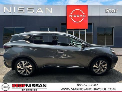 Certified 2020 Nissan Murano SL w/ Moonroof Package image 6