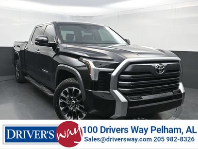 Used 2024 Toyota Tundra Limited w/ Power Package
