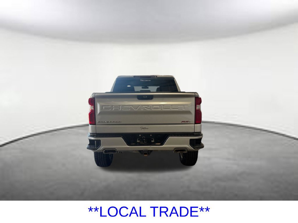 Used 2020 Chevrolet Silverado 1500 RST AWD/4WD image 5