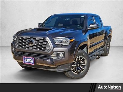Used 2021 Toyota Tacoma TRD Sport