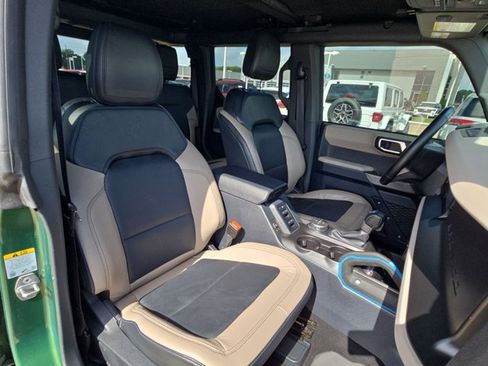 Used 2022 Ford Bronco Wildtrak AWD/4WD image 18