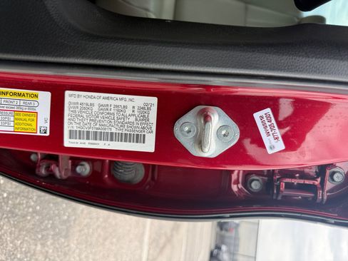 Used 2021 Honda Accord EX-L image 23