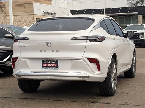 New 2026 Buick Envista Avenir image 4