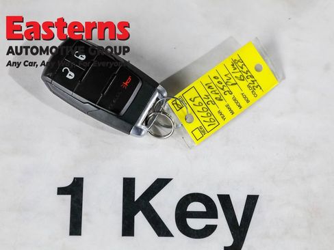 Used 2024 RAM 2500 Big Horn w/ Bed Utility Group image 24