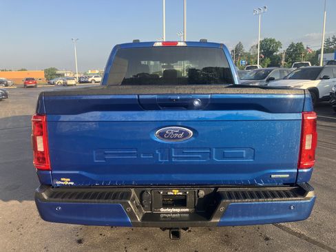 Used 2023 Ford F150 XLT w/ Equipment Group 302A High AWD/4WD image 6