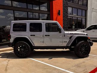 Used 2021 Jeep Wrangler Unlimited Rubicon video 2