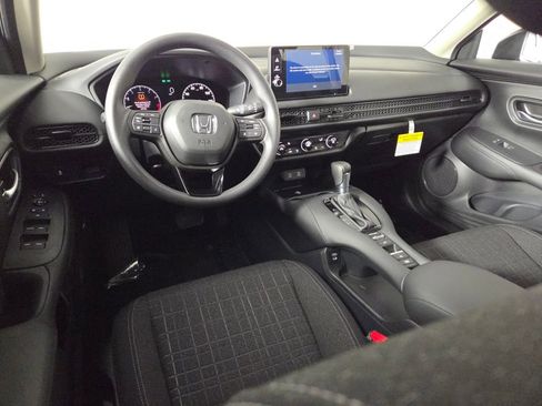 New 2026 Honda HR-V LX image 11
