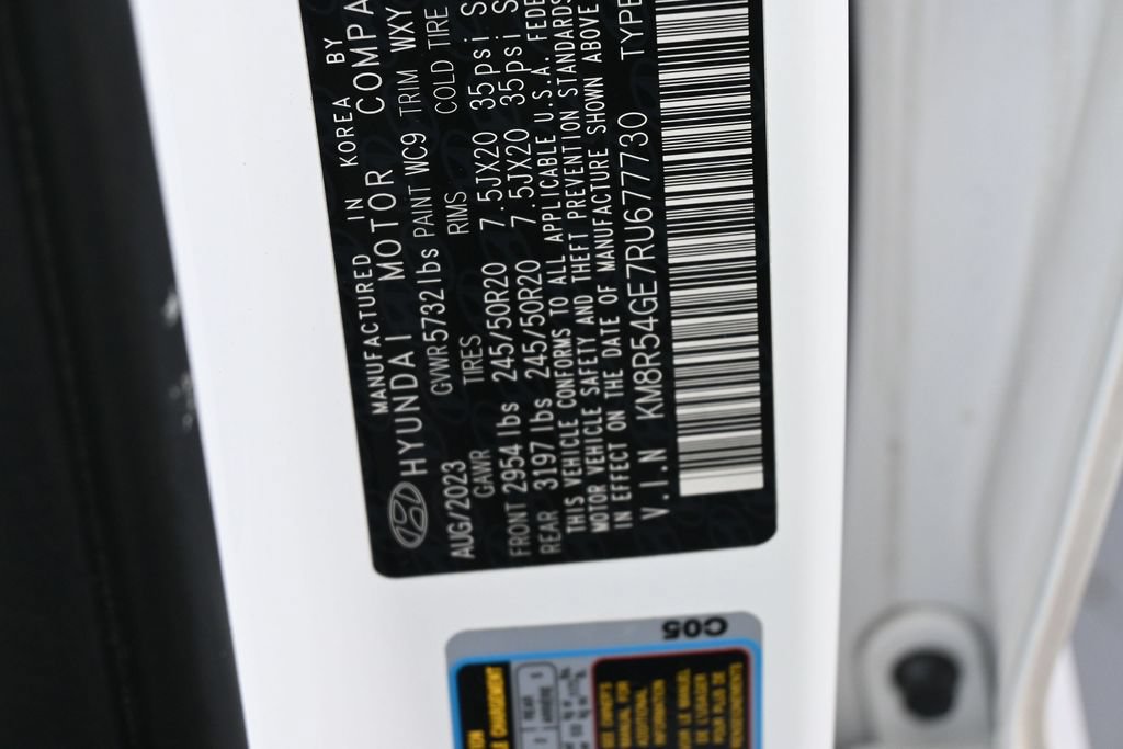 Used 2024 Hyundai Palisade Limited FWD image 17