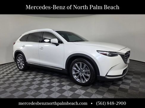 Used 2021 MAZDA CX-9 Grand Touring FWD image 8