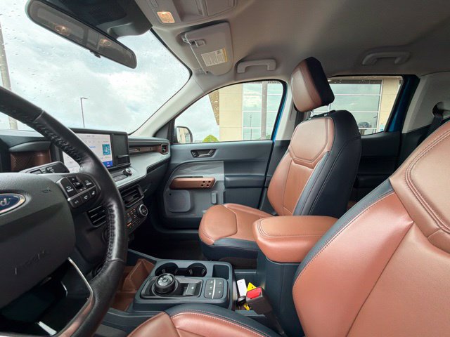 Certified 2022 Ford Maverick Lariat w/ Lariat Luxury Package AWD/4WD image 13