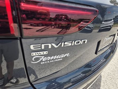 New 2026 Buick Envision Preferred AWD/4WD image 10
