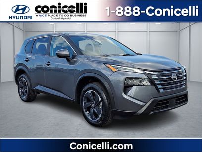 Used 2024 Nissan Rogue SV