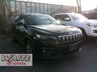 Used 2021 Jeep Cherokee Latitude Lux w/ Comfort/Convenience Group video 1