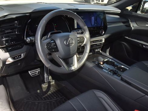 Used 2024 Lexus RX 350 F Sport w/ Convenience Package image 33
