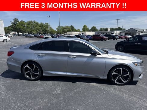 Used 2022 Honda Accord Sport Special Edition image 36