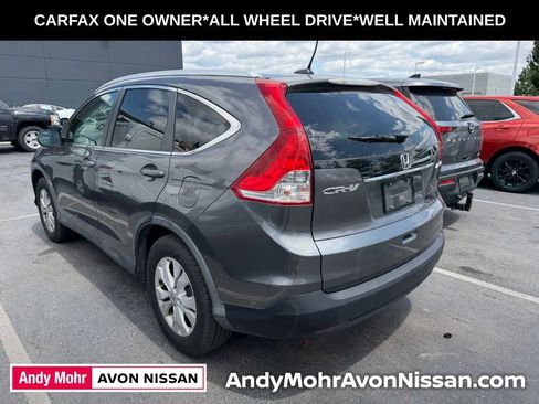 Used 2014 Honda CR-V EX-L image 4