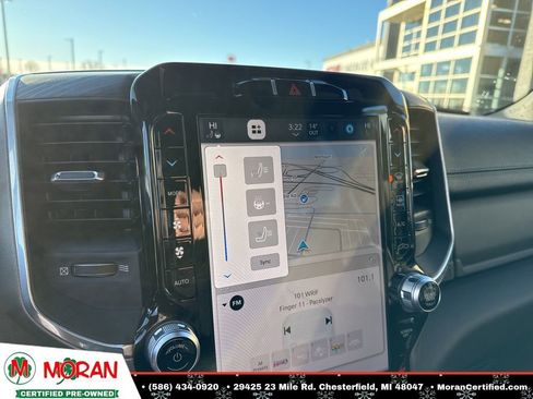 Used 2023 RAM 1500 Laramie image 18