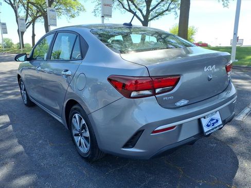 Used 2023 Kia Rio S w/ Technology Package FWD image 5