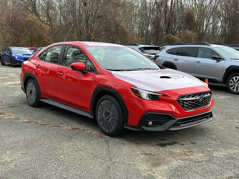 New 2025 Subaru WRX Premium image 2