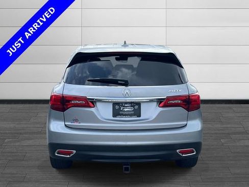 Used 2016 Acura MDX FWD w/ Technology Package image 4