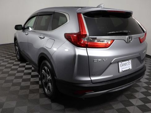 Used 2017 Honda CR-V EX-L image 6