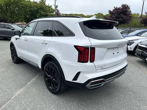 Certified 2023 Kia Sorento SX AWD/4WD image 5