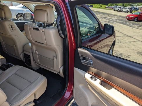 Used 2014 Dodge Durango Citadel w/ Technology Group AWD/4WD image 16