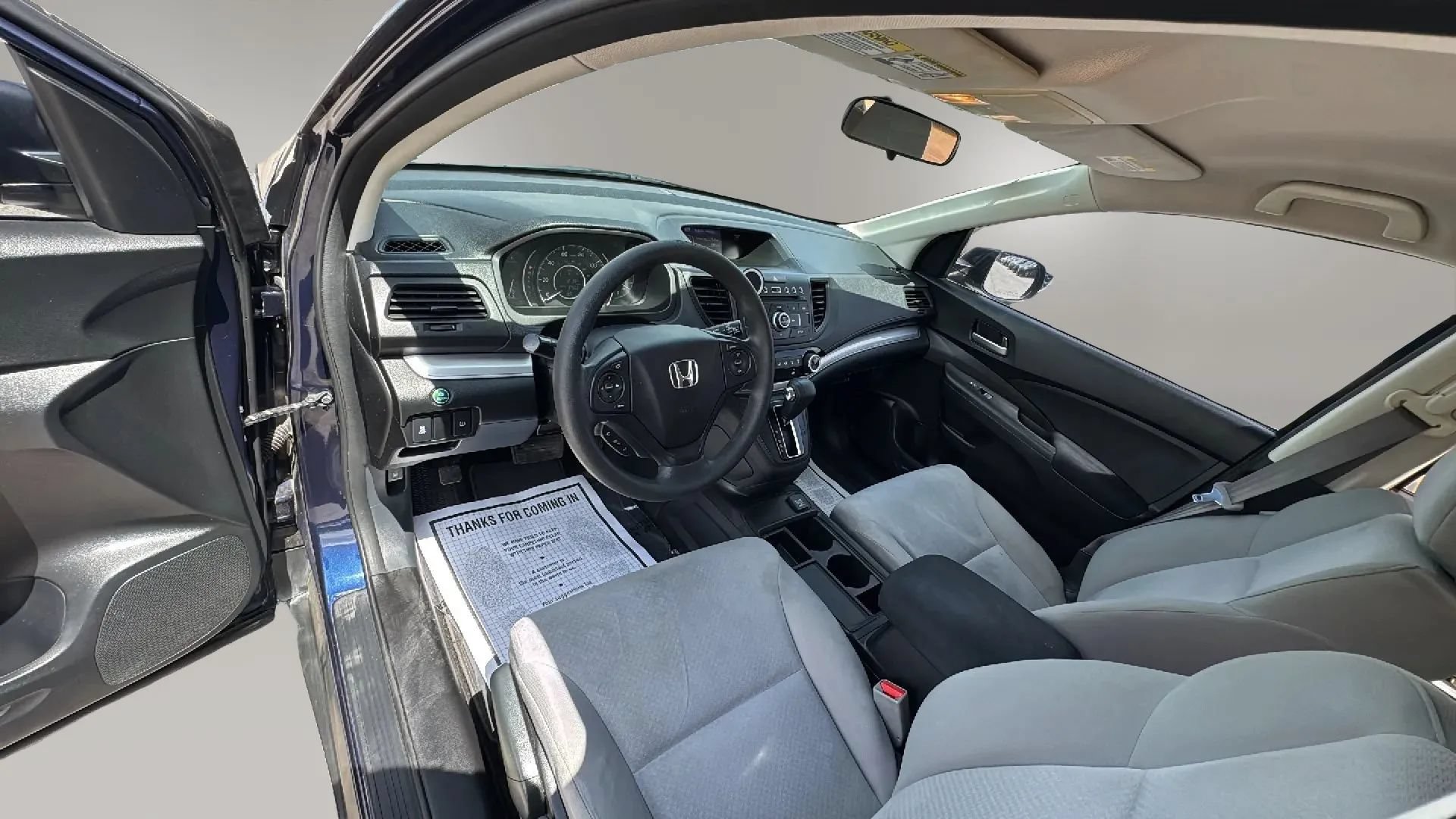 Used 2015 Honda CR-V LX image 11
