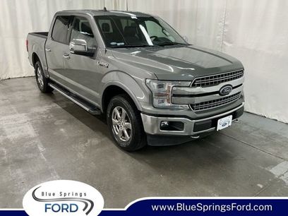 Used 2020 Ford F150 Lariat w/ Equipment Group 502A Luxury