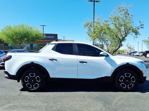 Certified 2022 Hyundai Santa Cruz SEL FWD image 7