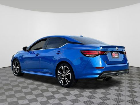 Certified 2023 Nissan Sentra SR w/ Electronics Package FWD image 4